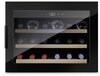 Caso WineSafe 18 EB Black inbouw wijnkoelkast (18 flessen)