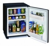 afbeelding van Technomax F30E absorptie koelkast (30 liter) open