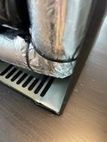 Retourkansje | Technomax F30E absorptie koelkast (30 liter)_