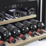 Caso WineSafe 18 EB inbouw wijnkoelkast (18 flessen)