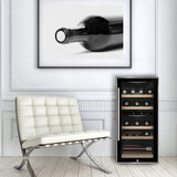 CASO WineComfort 24 black