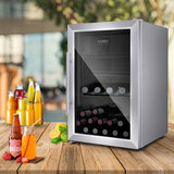 CASO Barbecue Cooler Inox IPX4 koelkast (63 liter)