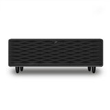 CASO Sound & Cool Black Audio Koeltafel - Bluetooth - Koelkastlade - 135 liter