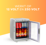 Bartscher Compact Cool koelkast (19 liter)