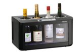 Bartscher 4FL-100 Wine cooler thermo-elektrische wijnkoelkast (4 flessen)