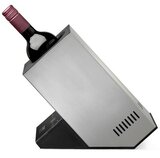 Caso WineCase One Inox thermo-elektrische wijnkoeler - voor 1 fles