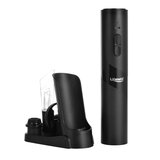 Lifenaxx Germany LX-064 elektrische wijnopener met vacumeerfunctie 