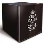 Husky Keep Calm koelkast (43 liter) Husky Keep Calm koelkast (43 liter)