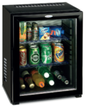 Technomax HP40LGN thermo-elektrische koelkast (40 liter) Technomax HP40LGN thermo-elektrische koelkast (40 liter)