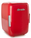 Balvi Fridge Drinks fury red koelkast Balvi Fridge Drinks fury red koelkast