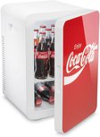 Mobicool MBF20 Coca Cola Classic koelkast - 20 liter Mobicool MBF20 Coca Cola Classic koelkast - 20 liter