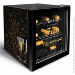 Husky Prosecco koelkast (43 liter) Husky Prosecco koelkast (43 liter)
