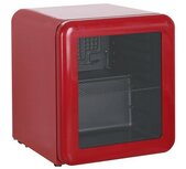Exquisit KB50-RETRORED koelkast (48 liter) Exquisit KB50-RETRORED koelkast (48 liter)