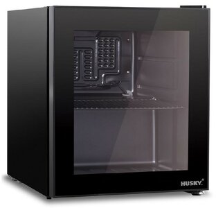 Husky KK50-BKCNS koelkast (43 liter)